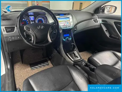 HYUNDAI ELANTRA (AVANTE) M16 GDI AVENUE