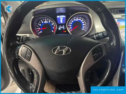 HYUNDAI ELANTRA (AVANTE) M16 GDI AVENUE