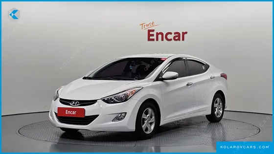 HYUNDAI ELANTRA (AVANTE) M16 GDI LUXURY