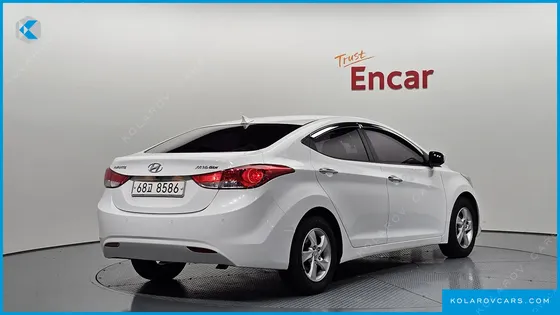 HYUNDAI ELANTRA (AVANTE) M16 GDI LUXURY