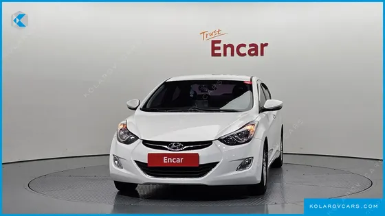 HYUNDAI ELANTRA (AVANTE) M16 GDI LUXURY