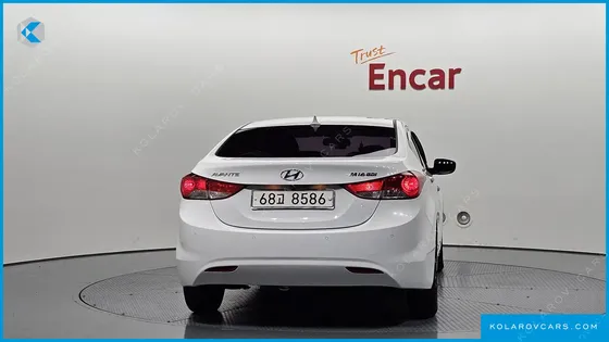 HYUNDAI ELANTRA (AVANTE) M16 GDI LUXURY