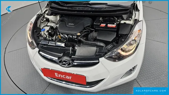 HYUNDAI ELANTRA (AVANTE) M16 GDI LUXURY