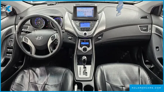 HYUNDAI ELANTRA (AVANTE) M16 GDI LUXURY