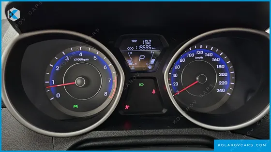 HYUNDAI ELANTRA (AVANTE) M16 GDI LUXURY