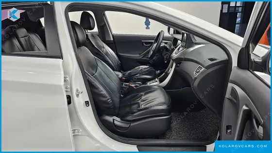HYUNDAI ELANTRA (AVANTE) M16 GDI LUXURY
