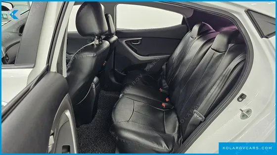 HYUNDAI ELANTRA (AVANTE) M16 GDI LUXURY