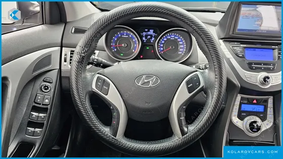 HYUNDAI ELANTRA (AVANTE) M16 GDI LUXURY