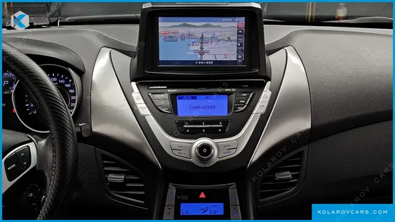 HYUNDAI ELANTRA (AVANTE) M16 GDI LUXURY