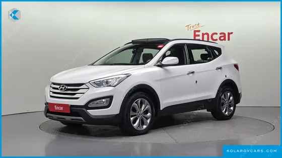 HYUNDAI SANTA FE DIESEL(E-VGT) 2.0 2WD PREMIUM