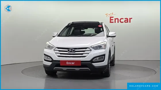 HYUNDAI SANTA FE DIESEL(E-VGT) 2.0 2WD PREMIUM