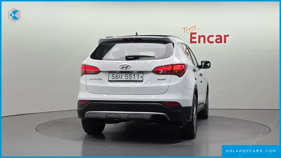 HYUNDAI SANTA FE DIESEL(E-VGT) 2.0 2WD PREMIUM