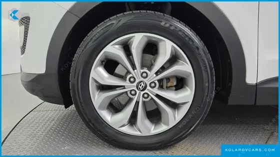HYUNDAI SANTA FE DIESEL(E-VGT) 2.0 2WD PREMIUM