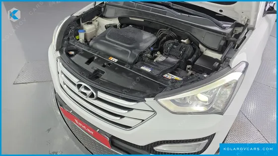 HYUNDAI SANTA FE DIESEL(E-VGT) 2.0 2WD PREMIUM