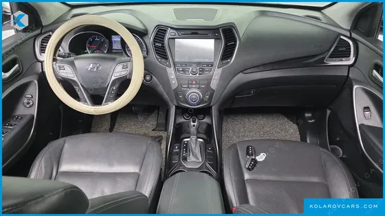 HYUNDAI SANTA FE DIESEL(E-VGT) 2.0 2WD PREMIUM