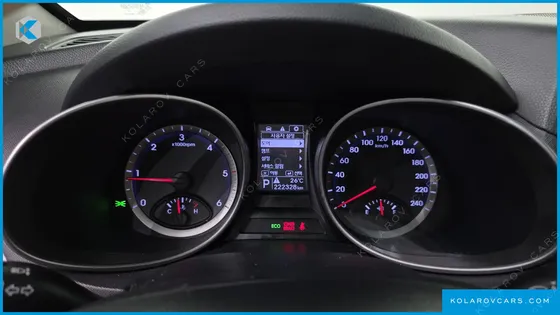 HYUNDAI SANTA FE DIESEL(E-VGT) 2.0 2WD PREMIUM