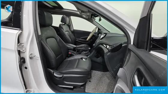 HYUNDAI SANTA FE DIESEL(E-VGT) 2.0 2WD PREMIUM