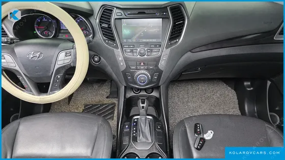 HYUNDAI SANTA FE DIESEL(E-VGT) 2.0 2WD PREMIUM