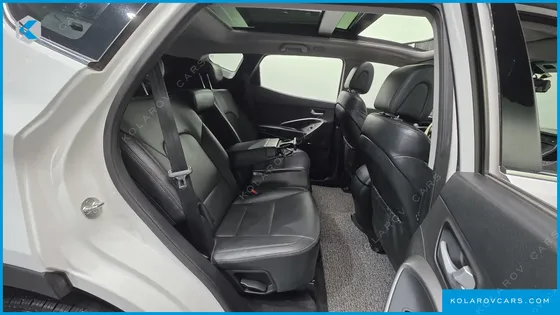 HYUNDAI SANTA FE DIESEL(E-VGT) 2.0 2WD PREMIUM