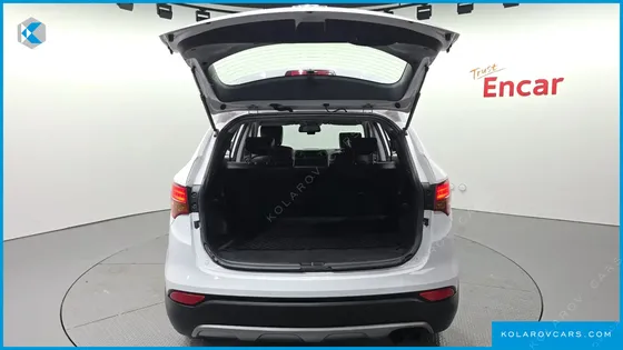 HYUNDAI SANTA FE DIESEL(E-VGT) 2.0 2WD PREMIUM