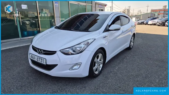 HYUNDAI ELANTRA (AVANTE) M16 GDI BLUE SAVER