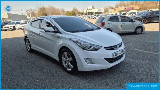 HYUNDAI ELANTRA (AVANTE) M16 GDI BLUE SAVER
