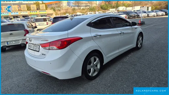 HYUNDAI ELANTRA (AVANTE) M16 GDI BLUE SAVER