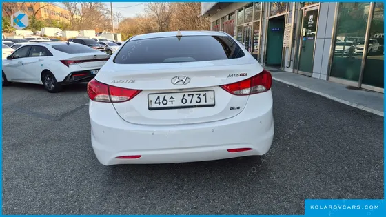 HYUNDAI ELANTRA (AVANTE) M16 GDI BLUE SAVER