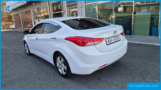 HYUNDAI ELANTRA (AVANTE) M16 GDI BLUE SAVER