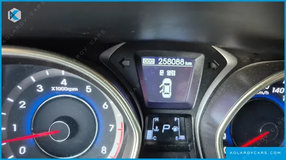 HYUNDAI ELANTRA (AVANTE) M16 GDI BLUE SAVER