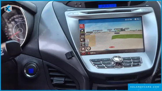HYUNDAI ELANTRA (AVANTE) M16 GDI BLUE SAVER