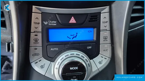 HYUNDAI ELANTRA (AVANTE) M16 GDI BLUE SAVER