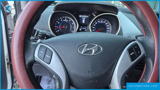 HYUNDAI ELANTRA (AVANTE) M16 GDI BLUE SAVER