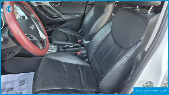 HYUNDAI ELANTRA (AVANTE) M16 GDI BLUE SAVER