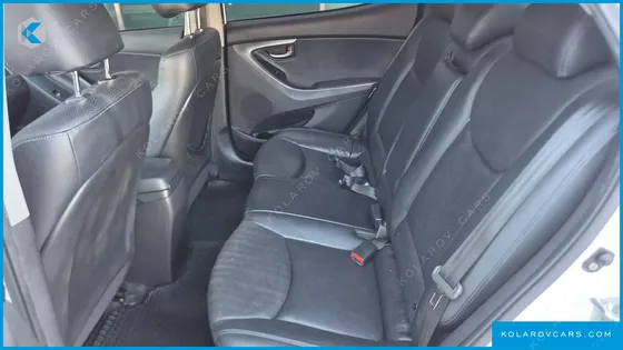 HYUNDAI ELANTRA (AVANTE) M16 GDI BLUE SAVER