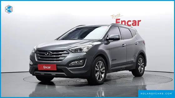 HYUNDAI SANTA FE DIESEL(E-VGT) 2.0 2WD PREMIUM