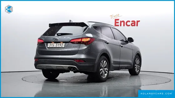 HYUNDAI SANTA FE DIESEL(E-VGT) 2.0 2WD PREMIUM