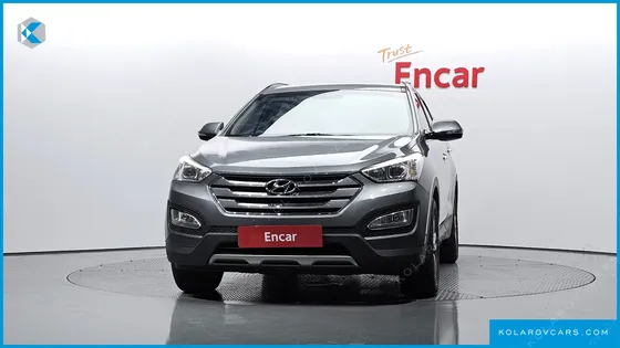 HYUNDAI SANTA FE DIESEL(E-VGT) 2.0 2WD PREMIUM