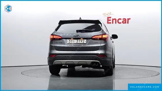 HYUNDAI SANTA FE DIESEL(E-VGT) 2.0 2WD PREMIUM