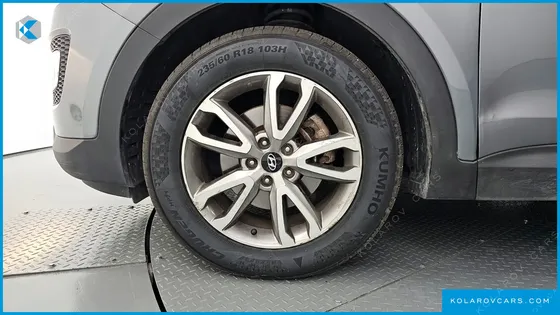 HYUNDAI SANTA FE DIESEL(E-VGT) 2.0 2WD PREMIUM
