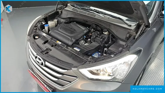 HYUNDAI SANTA FE DIESEL(E-VGT) 2.0 2WD PREMIUM