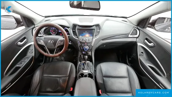 HYUNDAI SANTA FE DIESEL(E-VGT) 2.0 2WD PREMIUM