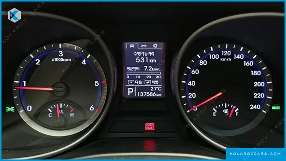 HYUNDAI SANTA FE DIESEL(E-VGT) 2.0 2WD PREMIUM