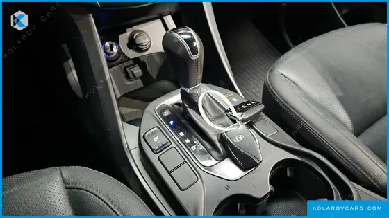 HYUNDAI SANTA FE DIESEL(E-VGT) 2.0 2WD PREMIUM