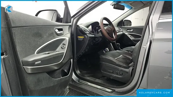 HYUNDAI SANTA FE DIESEL(E-VGT) 2.0 2WD PREMIUM