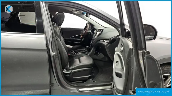 HYUNDAI SANTA FE DIESEL(E-VGT) 2.0 2WD PREMIUM