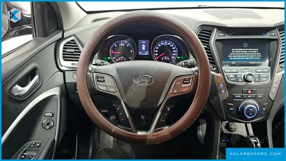 HYUNDAI SANTA FE DIESEL(E-VGT) 2.0 2WD PREMIUM