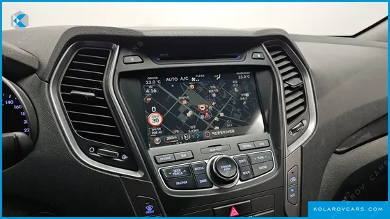 HYUNDAI SANTA FE DIESEL(E-VGT) 2.0 2WD PREMIUM