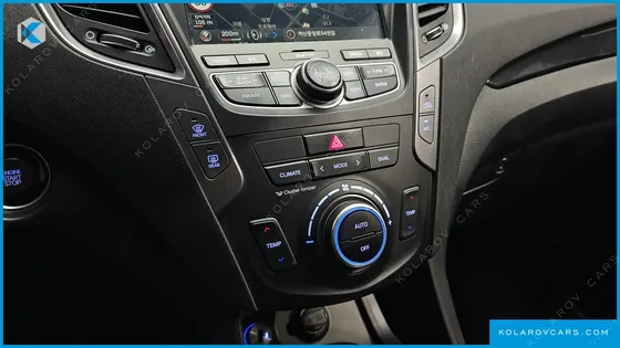 HYUNDAI SANTA FE DIESEL(E-VGT) 2.0 2WD PREMIUM