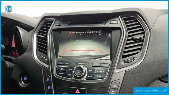 HYUNDAI SANTA FE DIESEL(E-VGT) 2.0 2WD PREMIUM
